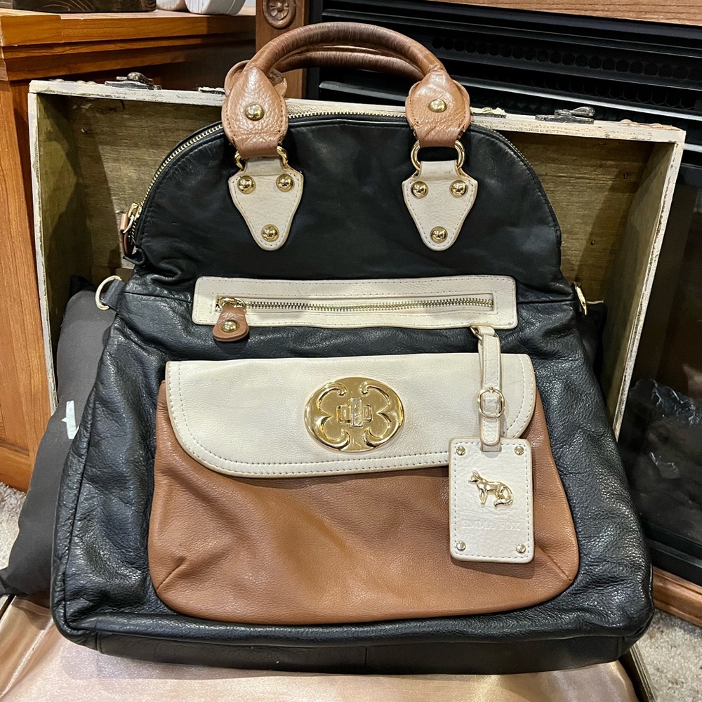 Large Emma Fox bag